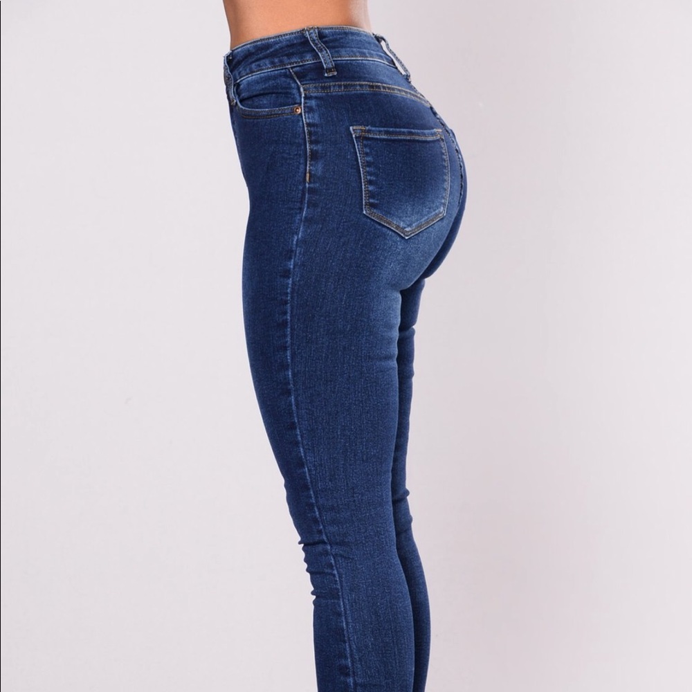 Fashion Nova Jeans